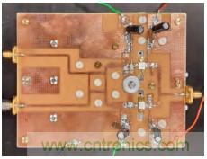 2.8GHz&ndash;3.6GHz 20W氮化鎵Doherty功率放大器的設(shè)計方法