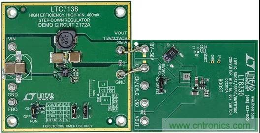 在源電壓5 V至140 V的電氣系統(tǒng)中，如何維持偏置電壓呢？