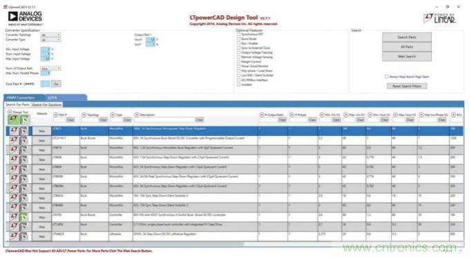 使用半自動化工具改進電源設(shè)計&mdash;&mdash;實現(xiàn)快速高效設(shè)計的五個步驟