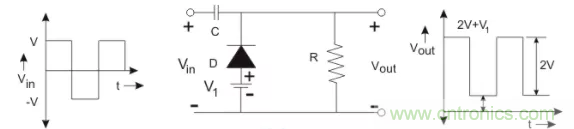單片機(jī)中如何用二極管實(shí)現(xiàn)不同電壓的輸出？
