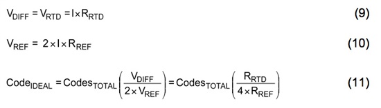三線電阻式溫度檢測(cè)器測(cè)量系統(tǒng)中勵(lì)磁電流失配的影響 &mdash;&mdash; 第1部分