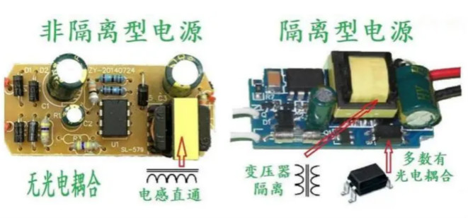隔離電源和非隔離電源的區(qū)別，小白必讀！