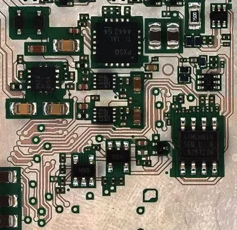 復(fù)雜的RF PCB焊接該如何確保恰到好處？
