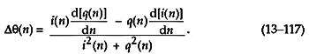 DSP 技巧:頻率解調(diào)算法 DSP 技巧:頻率解調(diào)算法