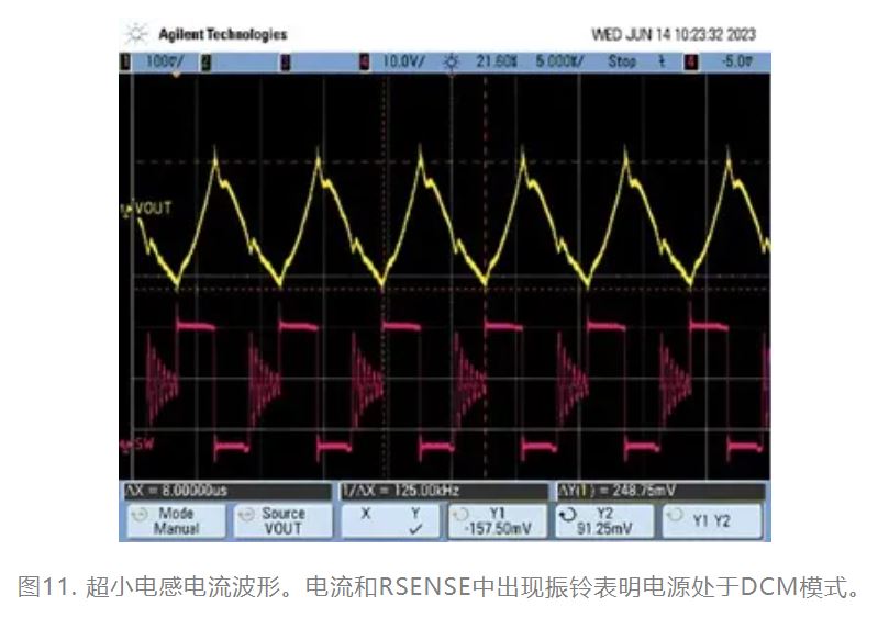 為什么我的電源會(huì)出現(xiàn)振鈴和過熱？