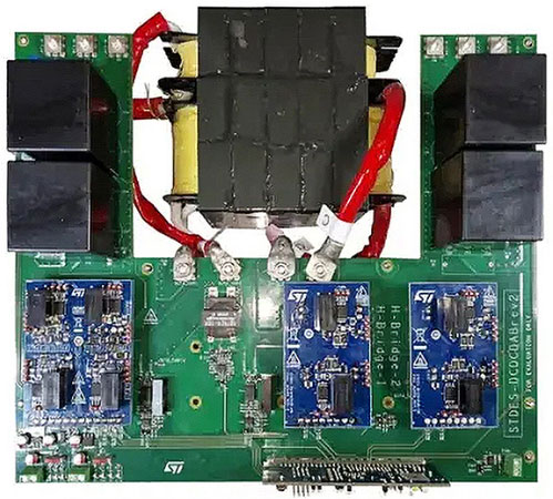 用于電動汽車快速充電的雙向拓?fù)洌簝?yōu)化尺寸、功率、成本或簡單性的選擇