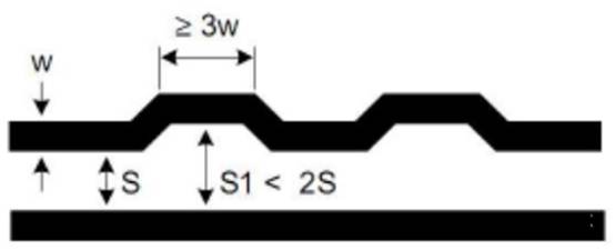 PCI-Express總線接口的布線規(guī)則 PCI-Express總線接口的布線規(guī)則