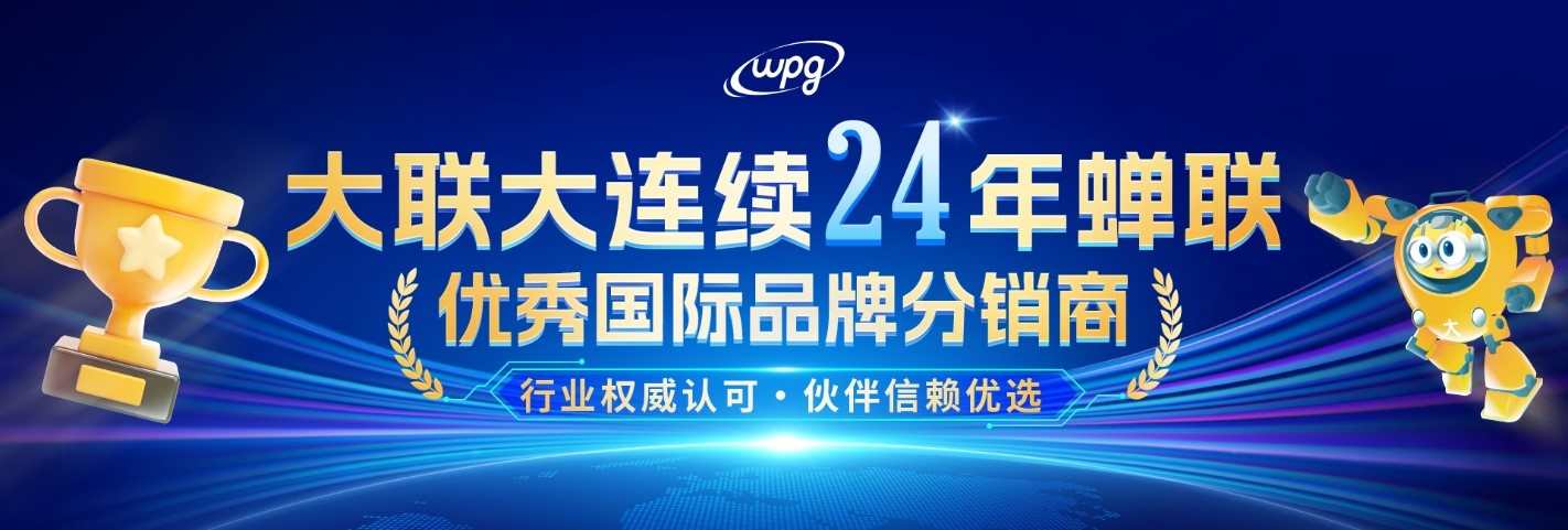 實(shí)力認(rèn)證！大聯(lián)大連續(xù)二十四年蟬聯(lián)“優(yōu)秀國(guó)際品牌分銷商”獎(jiǎng)
