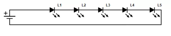 三種LED接線：串聯(lián)、并聯(lián)和串并聯(lián)，我們?cè)撊绾芜x？